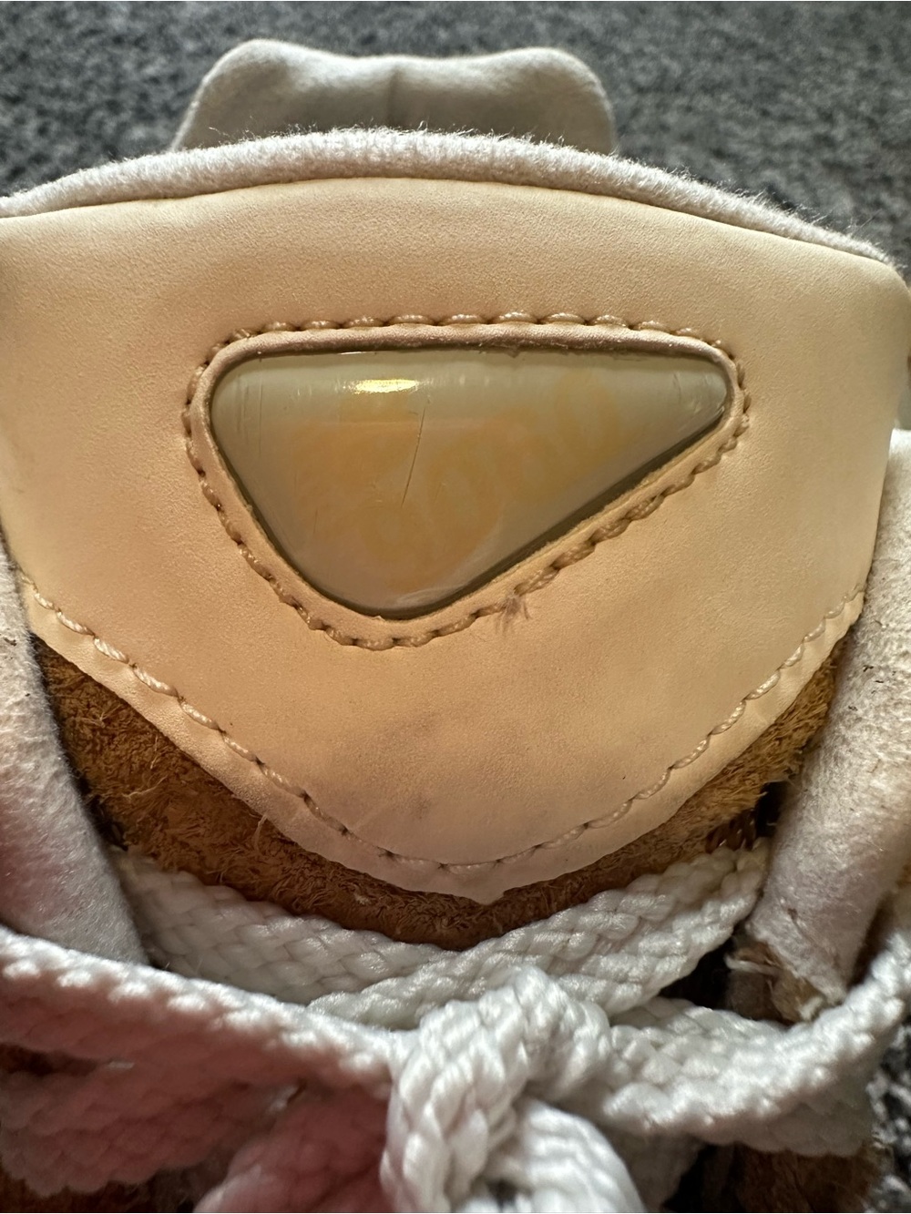 NEW BALANCE 9060 in Great Plains Women's size 7 - Picture 10 of 14